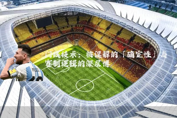 门线技术：被误解的「确定性」与赛制逻辑的深层博弈